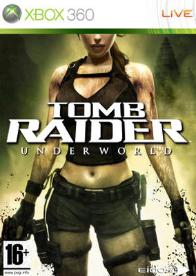 Tomb Raider : Underworld(for Xbox 360)