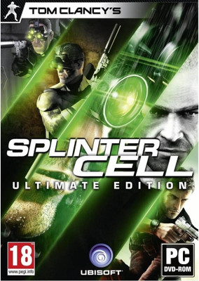 Tom Clancy's Splinter Cell (Ultimate Edition)(for PC)