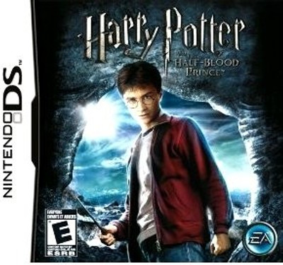 Harry Potter And The Half Blood Prince(for DS)