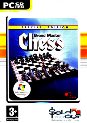 Grand Master Chess (Special Edition)(for PC)