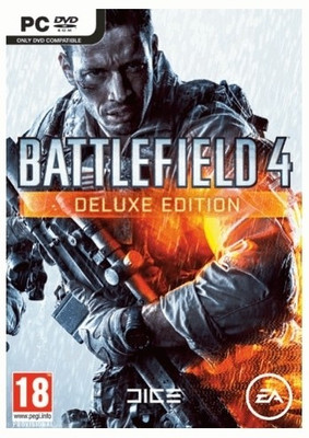 Battlefield 4 (Deluxe Edition)(for PC)