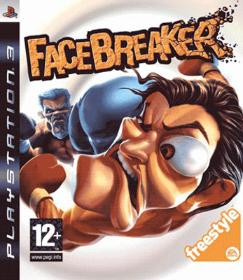 Face Breaker(for PS3)