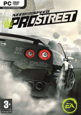 Need For Speed: ProStreet(for PC)