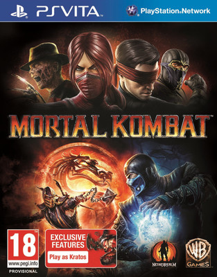 Mortal Kombat(for PS Vita)