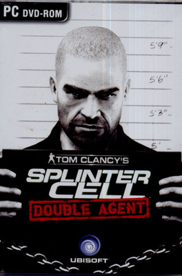 Tom Clancy's Splinter Cell Double Agent(for PC)