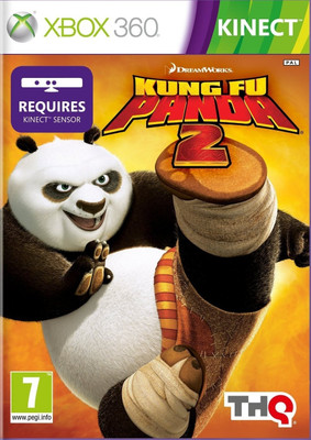 Kung Fu Panda 2 (Kinect Required)(for Xbox 360)