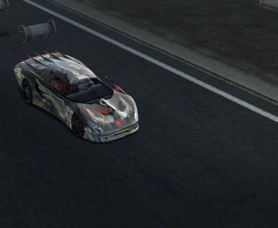 DT Carnage(for PSP)