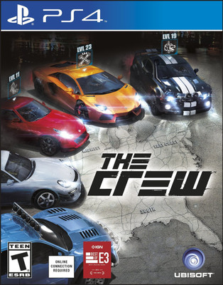 The Crew(for PS4)