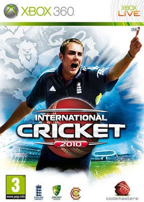 International Cricket 2010(for Xbox 360)