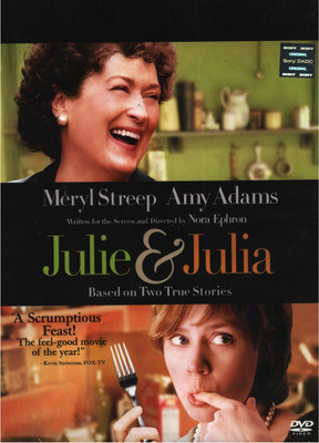 Julie & Julia(DVD English)