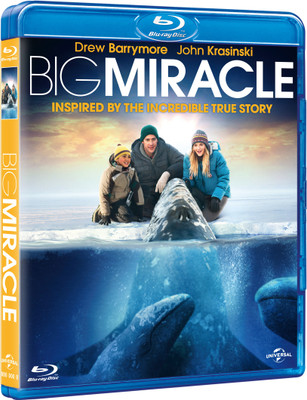 Big Miracle(Blu-ray English)
