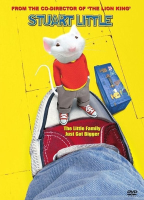 Stuart Little(DVD English)