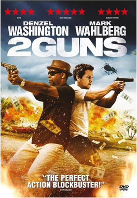 2 Guns(DVD English)