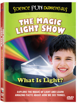 Tmh: Science Fundamentals - The Magic Light Show - What Is Light(English)