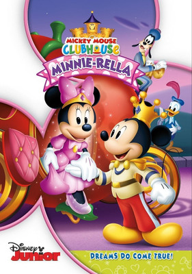Mickey Mouse Clubhouse : Minnie-Rella Complete(DVD English)