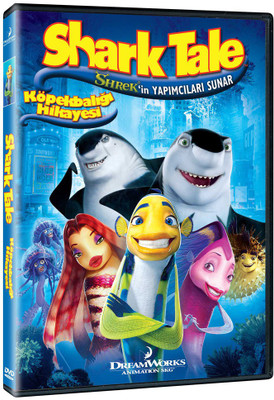 Shark Tale(DVD English)