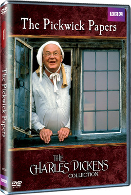 The Pickwick Papers - The Charles Dickens Collection(DVD English)