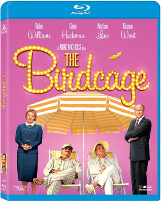 The Birdcage(Blu-ray English)