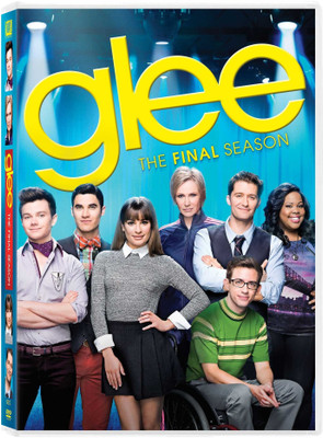 Glee: The Complete & Final (4-Disc Box Set)Season 6 (The Final Season)(DVD English)