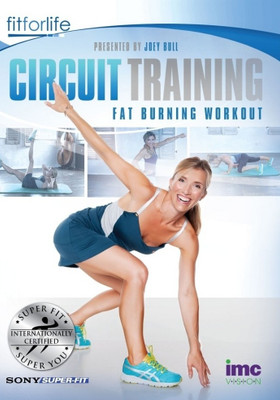 Circuit Training : Fat Burning Workout Complete(DVD English)