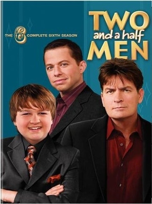 Two And A Half Men Season - 6 6(DVD English)
