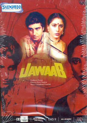 Jawaab(DVD Hindi)