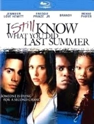 I Still Know What You Did Last Summer(Blu-ray English)