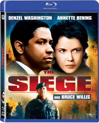The Siege(Blu-ray English)