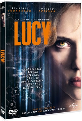 Lucy(DVD English)