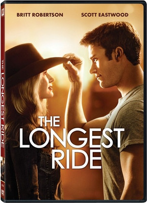 The Longest Ride(DVD English)