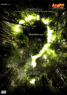 Question Mark(DVD Hindi)
Question Mark(DVD Hindi)