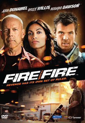 Fire With Fire(DVD English)