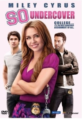 So Undercover: COLLEGE...ITS The Most Dangerous Assignment Of All(DVD English)