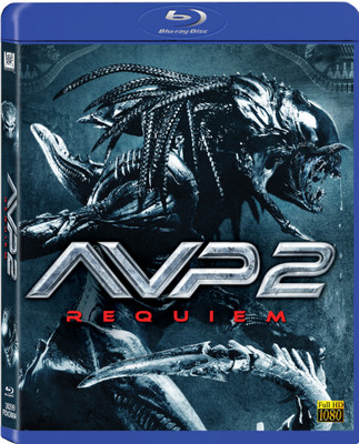 AVP2: Requiem(Blu-ray English)