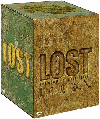 Lost the Complete Collection Complete(DVD English)