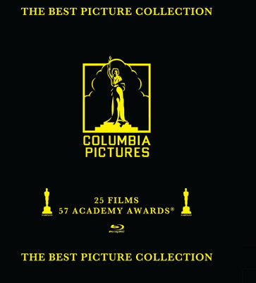 The Best Picture Collection - Columbia Pictures(Blu-ray English)