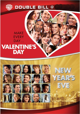 Double Bill - Valentine's Day / New Year's Eve(DVD English)