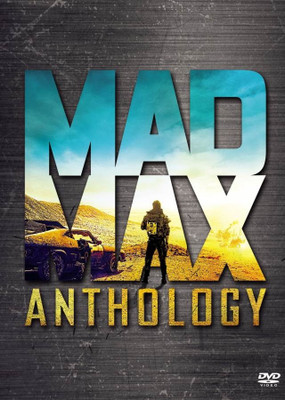 Mad Max Anthology(DVD English)