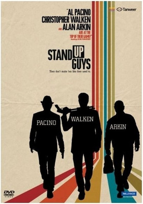 Stand Up Guys(DVD English)