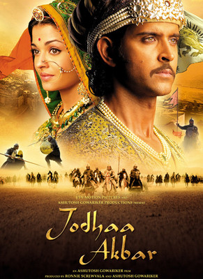Jodhaa Akbar New(DVD Hindi)
