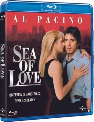 Sea Of Love(Blu-ray English)
