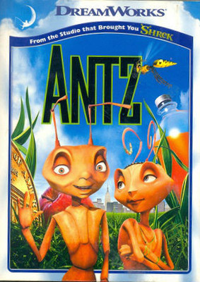 Antz(English)