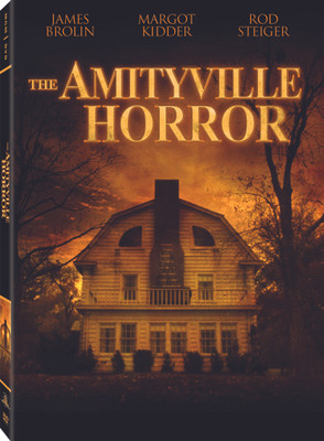Amityville Horror(DVD English)