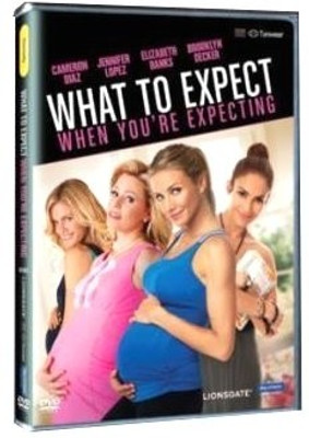 What To Expect When You&Apos;re Expecting(DVD English)