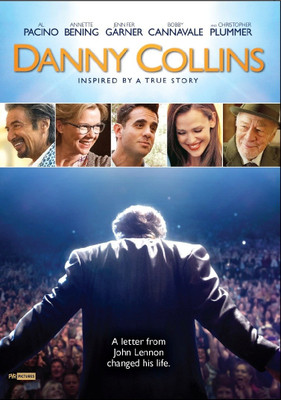 Danny Collins(DVD English)