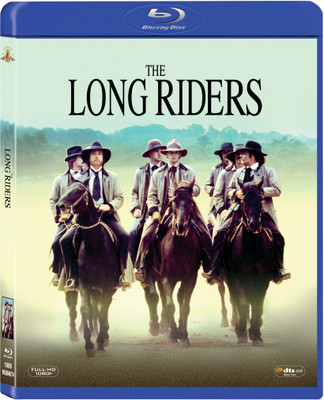 The Long Riders(Blu-ray English)