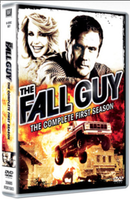 The Fall Guy: The Complete (6-Disc Box Set)Season 1(DVD English)