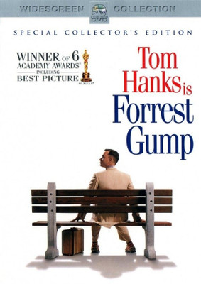 Forest Gump(DVD English)