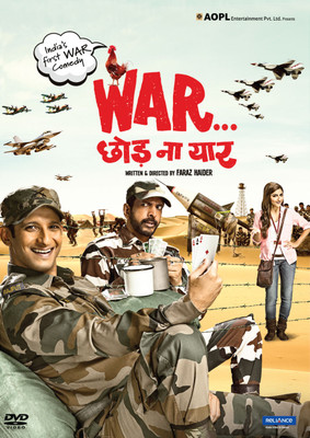 War Chod Na Yaar(DVD Hindi)