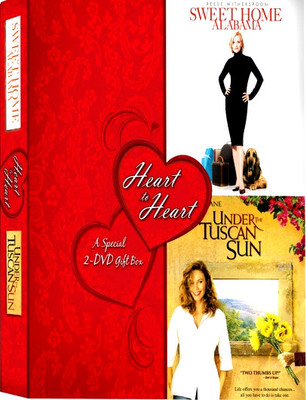 Sweet Home Alabama / Under The Tuscan Sun(DVD English)